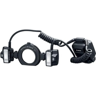 Canon MT-26EX-RT Macro Twin Lite Flash vaku fekete