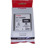 Canon PFI-102MBk matt fekete tintapatron