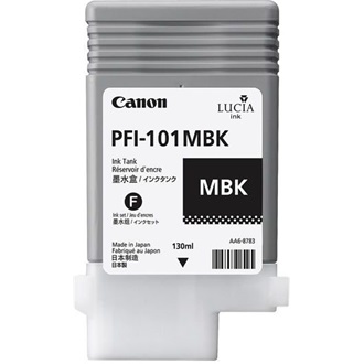 Canon PFI-101 tintapatron fekete