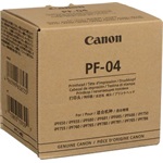 Canon PF-04 nyomtatófej fekete