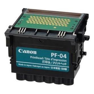 Canon PF-04 nyomtatófej fekete