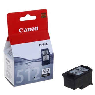 Canon PG-512BK patron fekete