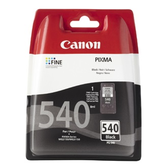 Canon PG-540BK patron fekete