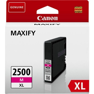 Canon PGI-2500XL tintapatron magenta