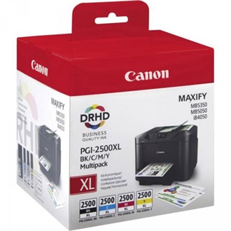Canon PGI-2500 XL multipack tintapatron
