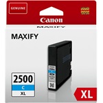 Canon PGI-2500XL tintapatron ciánkék
