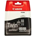Canon PGI-525PGBK 2x Pack tintapatron Fekete