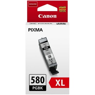 Canon PGI-580XL PGBK tintapatron fekete