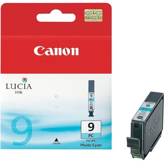 Canon PGI-9PC fotó cián
