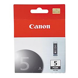 Canon PGI-5BK patron Fekete