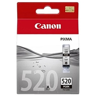 Canon PGI-520BK patron fekete