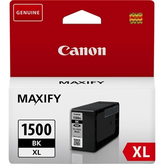 Canon PGI1500XLBK black  MB2050/MB2350