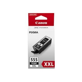 Canon PGI555XXL PGBK  fekete tinta | iP7250/MG5450/MG6350