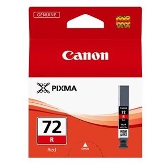 Canon PGI-72 R RED TANK tintapatron piros