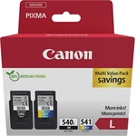 Canon PG-540L / CL541XL Photo Value Pack tintapatron + fotópapír 4-color