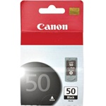 Canon PG50 patron fekete