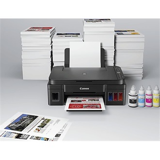 Canon PIXMA G3410 színes multifunkciós tintasugaras nyomtató
