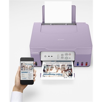 Canon PIXMA MegaTank G3430 színes multifunkciós tintasugaras nyomtató