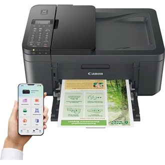 Canon PIXMA TR4755i színes multifunkciós tintasugaras nyomtató