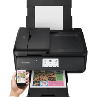 Canon PIXMA TS9550a színes multifunkciós tintasugaras nyomtató