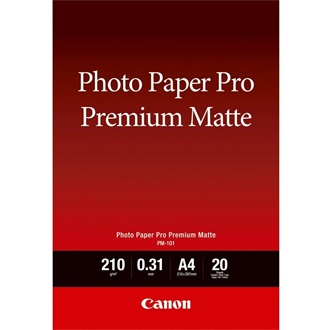 Canon PM-101 A4 fotópapír