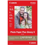 Canon PP-201 Glossy II A6 (100×150mm) fotópapír