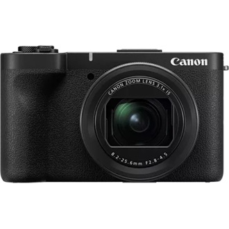 Canon PowerShot V1 Vlogger kit digitális fényképezőgép fekete