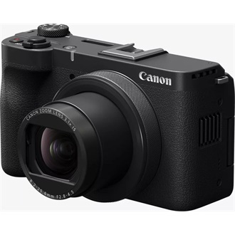Canon PowerShot V1 Vlogger kit digitális fényképezőgép fekete