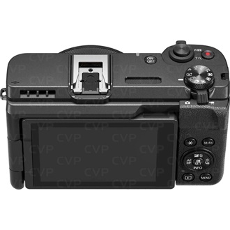 Canon PowerShot V1 Vlogger kit digitális fényképezőgép fekete