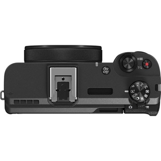 Canon PowerShot V1 Vlogger kit digitális fényképezőgép fekete