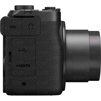 Canon PowerShot V1 Vlogger kit digitális fényképezőgép fekete