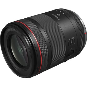 Canon RF 50mm F1.4L VCM objektív fekete