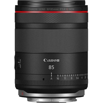Canon RF 85mm f/1.4L VCM objektív