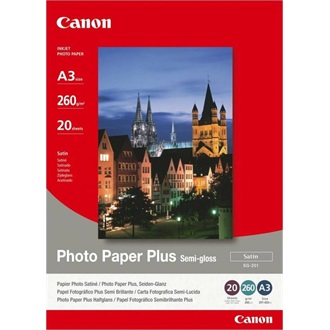 Canon SG201 A3 (297×420mm) fotópapír