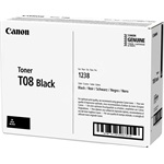 Canon T08 Black Toner 1238i/iF