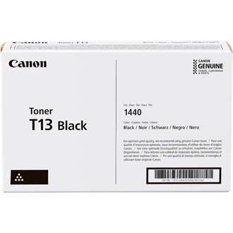 Canon T13 Black Toner /o/ 1440i/iF/P
