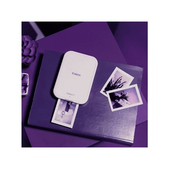 Canon ZoeMini 2 színes ZINK instant-fotó nyomtató