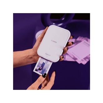 Canon ZoeMini 2 színes ZINK instant-fotó nyomtató
