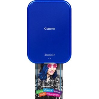 Canon ZoeMini 2 színes ZINK instant-fotó nyomtató