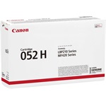 Canon 052H toner fekete