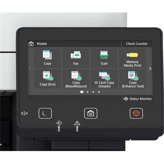Canon i-SENSYS MF657Cdw színes multifunkciós lézernyomtató