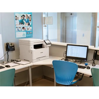 Canon i-SENSYS MF664Cdw színes multifunkciós lézernyomtató