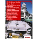 Canon pontgyűjtő akció