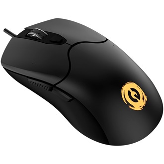 Canyon Accepter GM-211 optikai USB gaming egér fekete