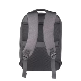 Canyon BPE-5 15,6" notebook poliészter hátizsák szürke