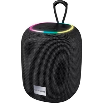 Canyon BSP-8 1800mAh 1.0 hangszóró fekete