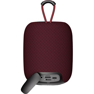 Canyon BSP-8 1800mAh 1.0 hangszóró piros