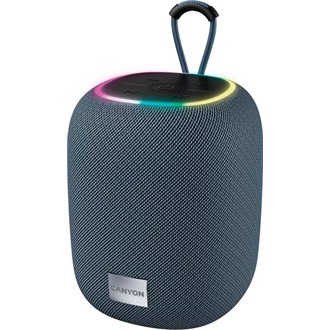 Canyon BSP-8 1800mAh 1.0 hangszóró szürke
