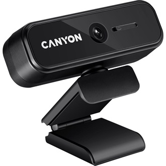 Canyon C2 webkamera fekete