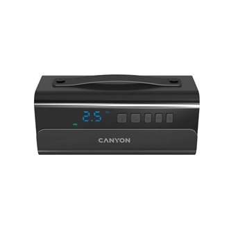 Canyon CAI-201CB elektromos pumpa fekete